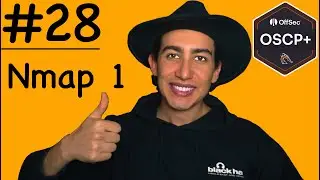 28 Nmap TCP⧸UDP - OSCP 2025｜ Offensive Security Certified Professional