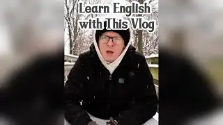 Learn English with This Vlog 学会用英语谈论&ldquo;感恩&rdquo;话题；坚持可理解性输入听英语磨耳朵，量变引起质变。
