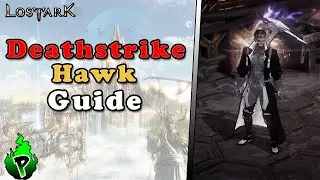 Klassen Guide: Scharfsch&uuml;tze | Lost Ark EU | DerPyr0n