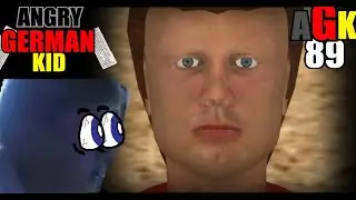 Angry German Kid Episode 26: - AGK watches Jimmy Neutron - Happy Family, Happy Hour
