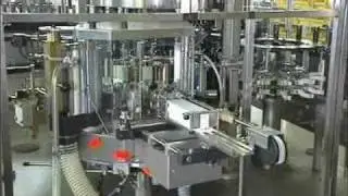 etiquetadora de botellas