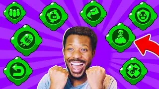 8 NEW GADGETS! + BALANCES! (Sneak Peek Gameplay) l Brawl Stars