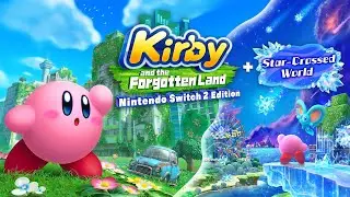 Kirby and the Forgotten Land + Star-Crossed World NS2 Edition - Circuit Speedway