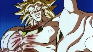 Dragon Ball Z Power Levels, Movie 10 - Broly, Second Coming