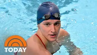 Trans Swimmer Lia Thomas Speaks Out On Scrutiny, Controversy