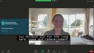 BPDA Board of Director's Meeting 10-12-2023 (Part 1 of 2)