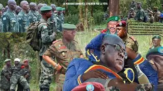 RDC: L'ARM&Eacute;E CONGOLAISE EST UNE ARMEE DES CLOCHARDS : DIXIT F.TSHILOMBO.