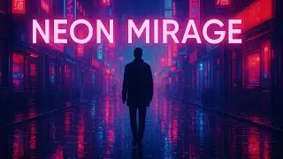 Neon Mirage - Midnight Static - Turn This Up and Drive Into the Night