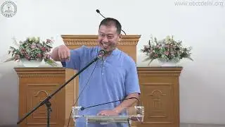 Testimony Sharing Pa Khuppu @Kyaw Khine | Ebccdelhi | 26/03/2025
