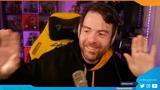 [27/11/22] Joueur du Grenier - Star Citizen / Réact