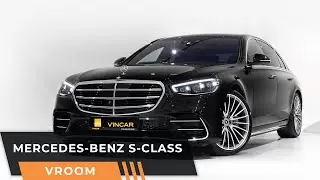 Mercedes-Benz S500L AMG Premium Plus Executive - now at VINCAR