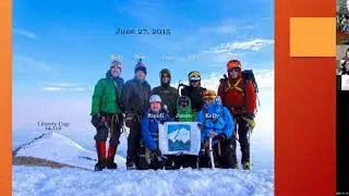 Britt's Adult Scavenger Hunt (Climbing All 50 State Highpoints)