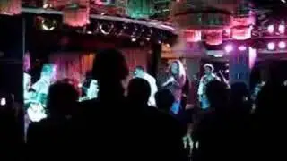 Gaelic Storm - The Belle of Belfast City @ Ships and dip III