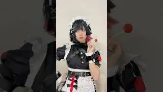 ??? [Zenless Zone Zero Эллен Джо Косплей] #zenlesszonezero #ellenjoe #cosplay