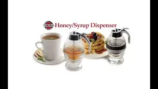 Norpro 780 Honey / Syrup Dispenser
