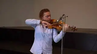 Aleksejs Kolesnikovs & Arsenijs Poltoraks: Jules Massenet Meditation