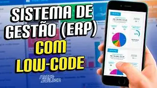 Como criar um Sistema de Gest&atilde;o (ERP) multi unidade com Low-Code | Mad Builder