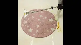 Ultimate Foam Explosion! This Rug Clean Will Blow Your Mind!
