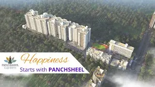 Panchsheel Garden Animation