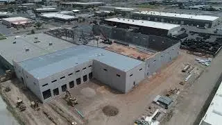 Wasatch Container Expansion 7-14-2022
