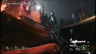 Earthfall: Tales of the Resistance - INFERNO 