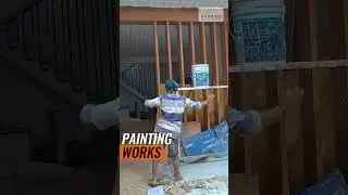 Ongoing Dream Home Construction | R&R Builders | Puthoor, Thrissur