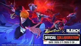BLOOD STRIKE x BLEACH - 15KILL SOLO GAME PLAY NEW COLLAB UPDATE RELEASE 