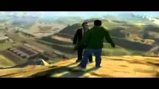 Niko vs Cj