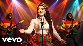 Worthy Is the Lamb | Powerful Gospel Reggae Worship Song of Grace and Redemption