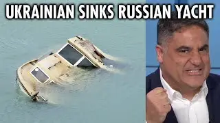 Украинские мирные жители переносят войну в Россию