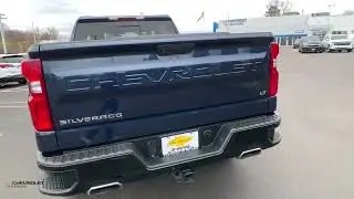 2020 Chevrolet Silverado_1500 Milford, Stratford, West Haven, New Haven, Bridgeport, CT UN6570