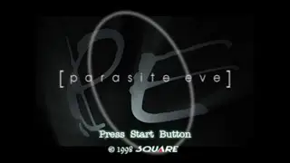 Parasite Eve - Sony PlayStation - Intro & Title Screen
