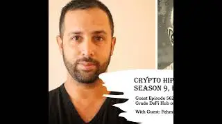 Building an Institutional-Grade DeFi Hub on the XRPL Blockchain, with Fehmi Fennia @ VS1 (Video)