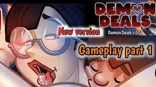 New version 07 (Gameplay 1 ) . Fun (Android/PC) game #android #rpgm #demondeals #update 