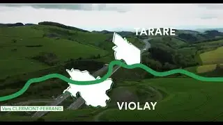 L'impact de l'A89 sur Violay et Tarare