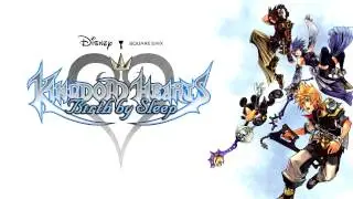 Dive Into The Heart -Kingdom Hearts: Birth By Sleep ~ Original Soundtrack-