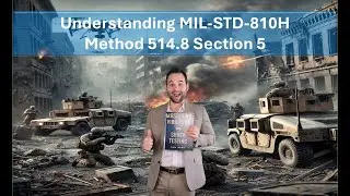 📢 Understanding MIL‑STD‑810H Method 514.8 Section 5 &ndash; Analysis of Results! 🚀🔬