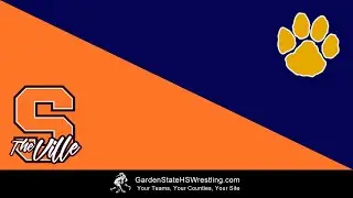 Somerville vs. Delaware Valley Varsity Girls Wrestling