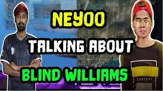 Neeyo Talking About Williams Fight 🔥