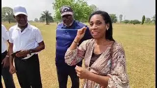 Thee Planting Ceremony for  Late Chief A. C. Okocha