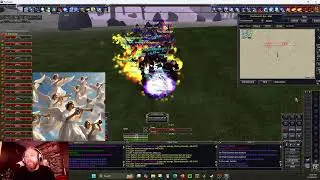 EverQuest THJ AoE Farm Bard