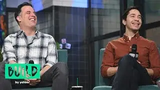 Джастин Лонг и режиссёр Дэн Шехтер обсуждают комедийный фильм &laquo;После урока&raquo;