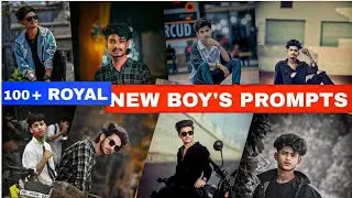 New Trending Ai Prompts| google gemini prompts for boys| prompts for boy's| Google Gemini Prompts 