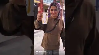 The Famous Ice Tea in Noida!!!! Teasta Tea Shop Sector 37 Noida