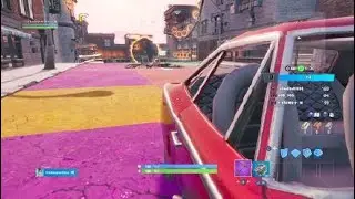 Fortnite_What do you all think about downtown drop ?/??