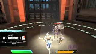 ArcheBlade Tutorial