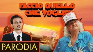 GLI EFFETTI DI ROVAZZI SU MIA NONNA #3 - PARODIA Faccio Quello Che Voglio - iPantellas