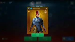 Among the star war robot | 1600 token open
