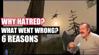 6 REASONS WHY IGI 2 BOARDER CROSSING WAS WORSE THEN THE FIRST|PROJECT IGI 1,2|THE_IGI GUY