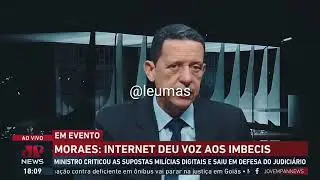 BOLSONARO: IMBECIL &Eacute; QUEM ACREDITA EM ATOS ANTIDEMOCR&Aacute;TICOS